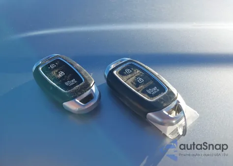 2020 Hyundai Santa Fe Sel z USA, uszkodzony, nr VIN 5NMS33AD6LH232741